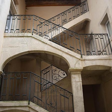 Appartement Classe "La Tour" Dole Exterior foto