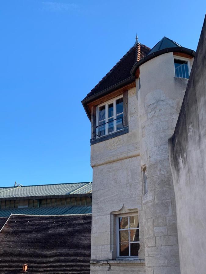 Appartement Classe "La Tour" Dole Exterior foto