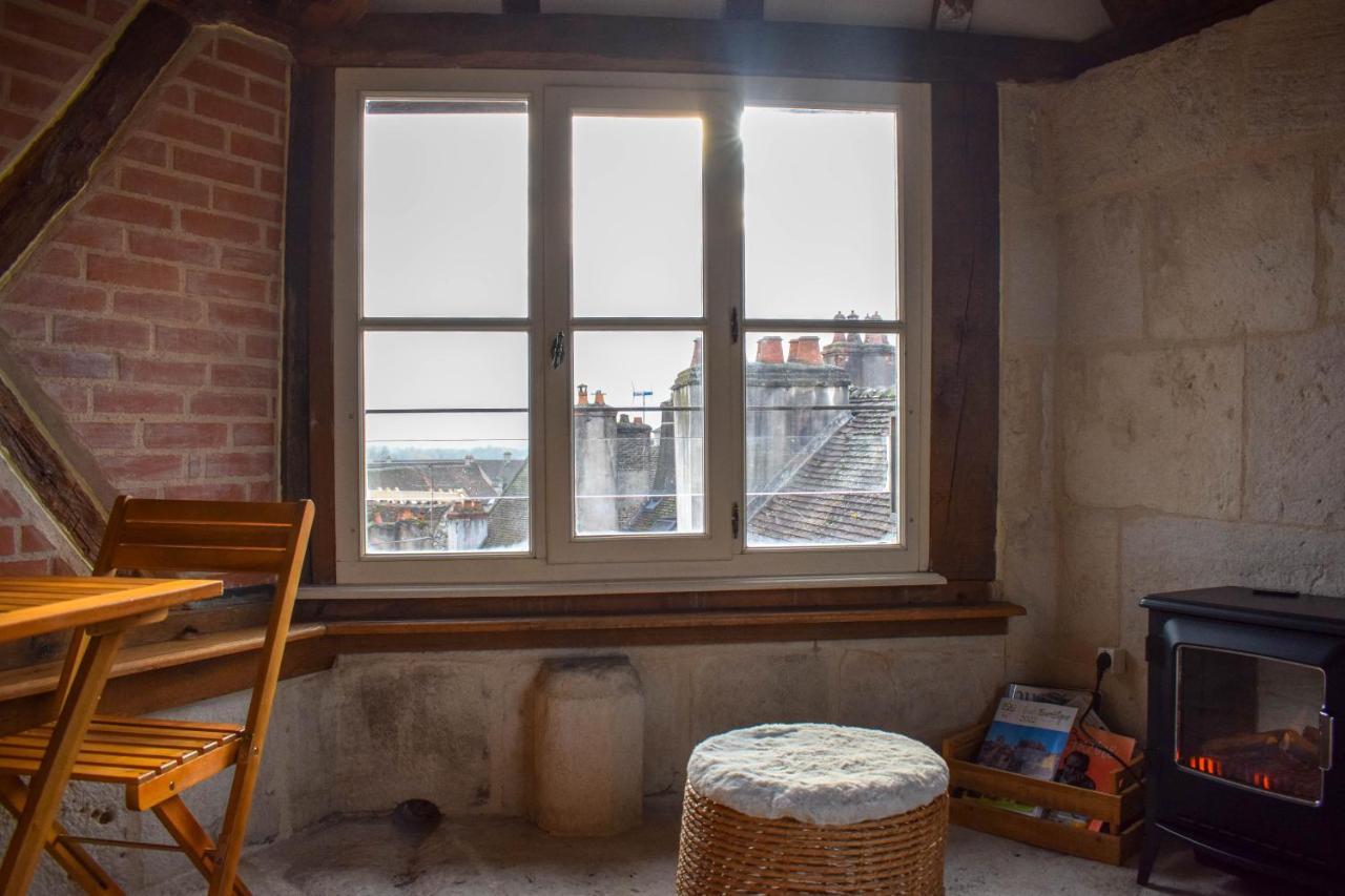 Appartement Classe "La Tour" Dole Exterior foto